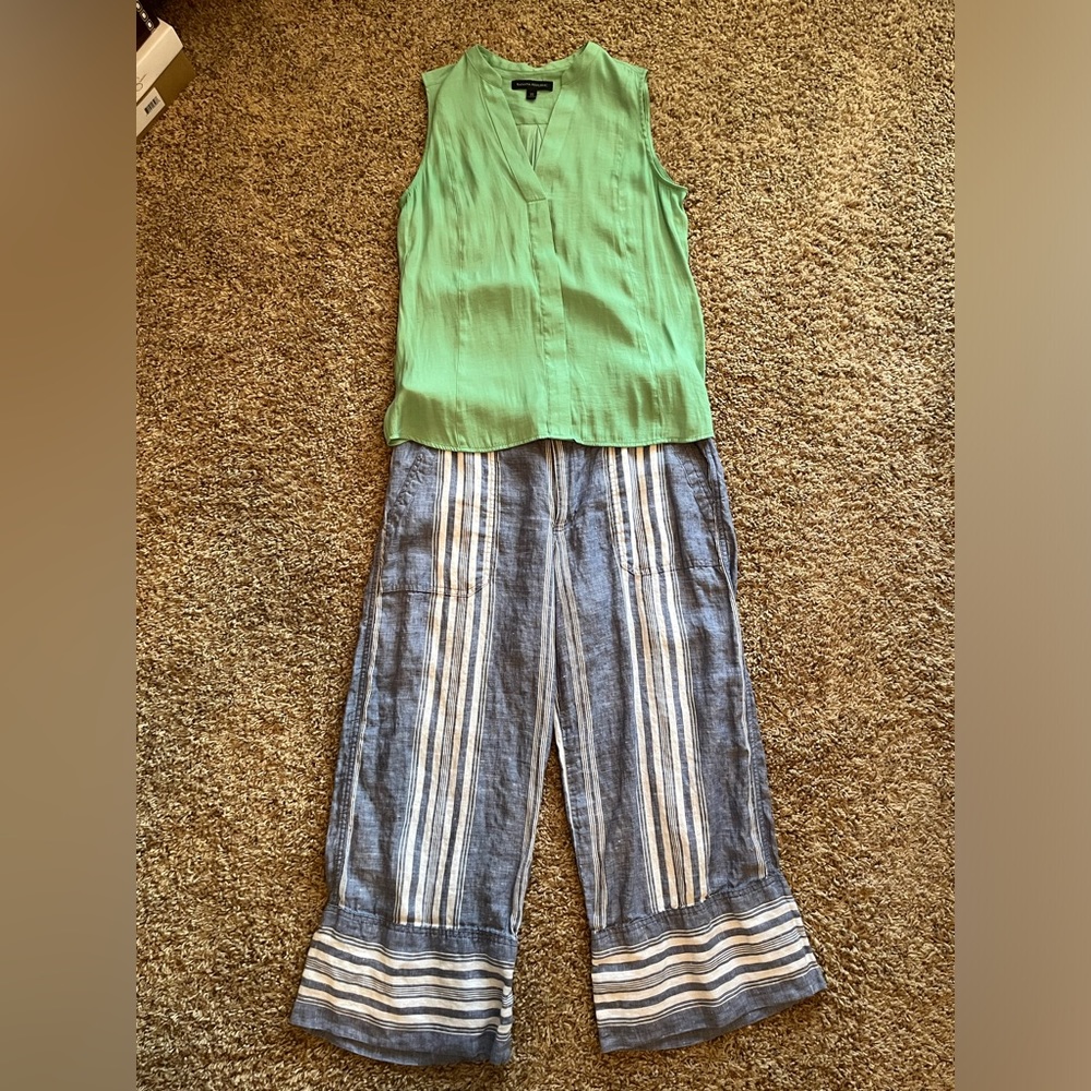 🛍️Ralph Lauren pants. Size 4